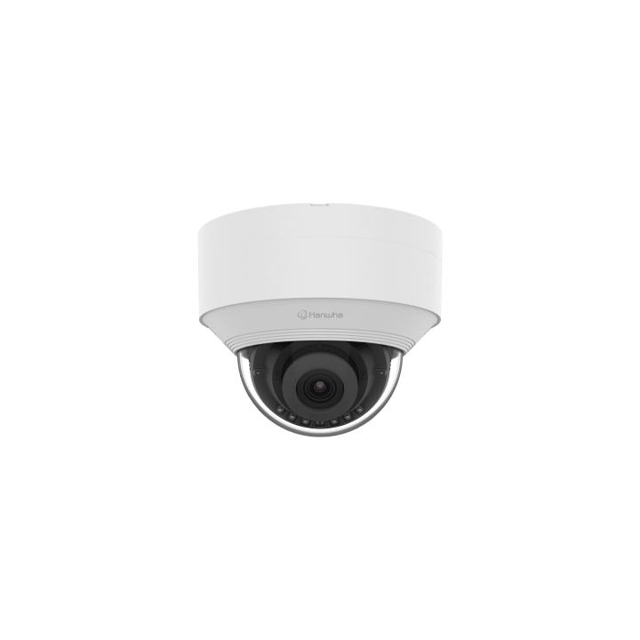 Cámara IP Tipo domo Antivandálica 5 Megapíxel / Lente fijo 3mm / IR 25M / WDR 120db / IP66 / H.265 & WiseStream /