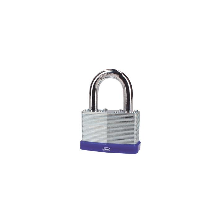 Candado Laminado / Medida 30 mm / Nivel de seguridad 3/ Llaves Estándar.