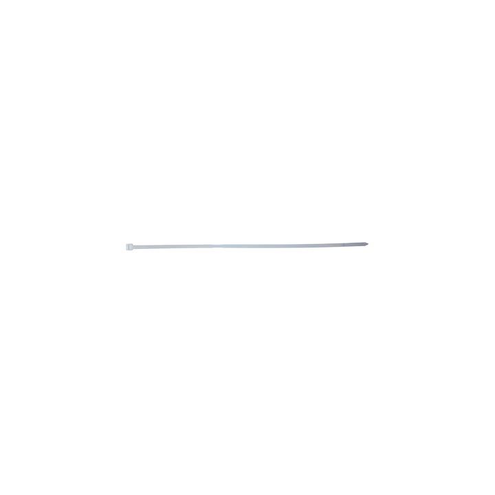 Cincho de nylon color natural 4.8 x 310mm (100pzs) (4200-04000)