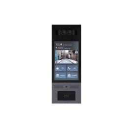 Frente de Calle Antivandálico IK10 / Incluye montaje / Administración 100% en la Nube / Notificación a APP / Llamada