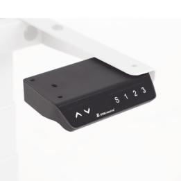 Controlador para Escritorio de Altura Ajustable / Refacción para el Escritorio EM33-2A3