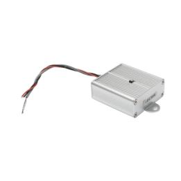 Micrófono omnidireccional, tipo cuadro, con distancia de recepción de 10 - 100 m cuadrados