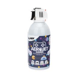 Aerojet Gamer: El Removedor de Polvo 360° para Electrónicos que Facilita la Limpieza de Difícil Acceso