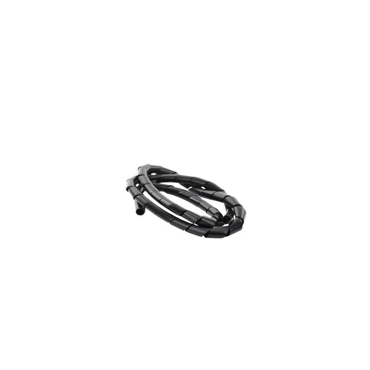 Agrupador de cable negro, 30mm x 2mts (4700-06283)