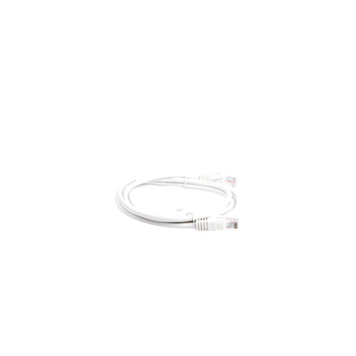 Cable de Parcheo UTP Cat5e - 3 Metros (9.84 Pies) - Blanco