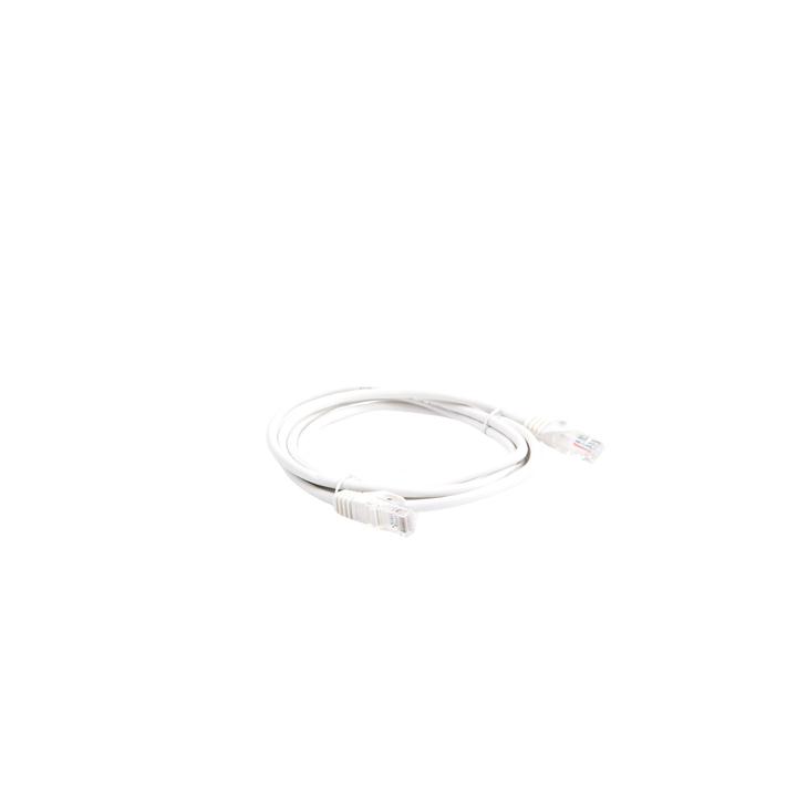 Cable de Parcheo UTP Cat5e - 3 Metros (9.84 Pies) - Blanco