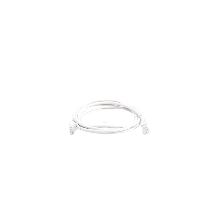 Cable de Parcheo UTP Cat5e - 3 Metros (9.84 Pies) - Blanco