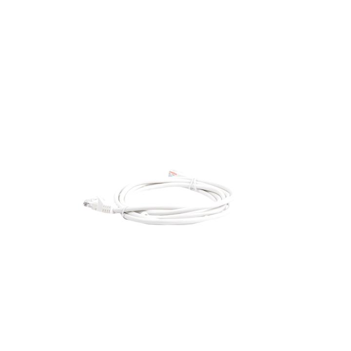Cable de Parcheo UTP Cat5e - 3 Metros (9.84 Pies) - Blanco