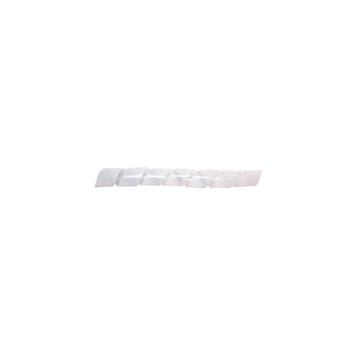 Agrupador de cable color natural, 15mm x 10mts (4700-01270)