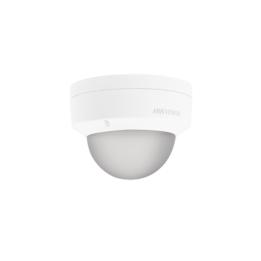 Burbuja Ahumada para Domos Fijos IP o TURBOHD / Compatible con epcom / HIKVISION / Soporta IP66 / IK10