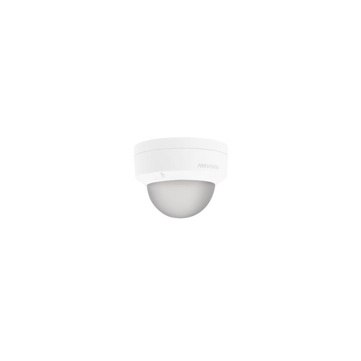 Burbuja Ahumada para Domos Fijos IP o TURBOHD / Compatible con epcom / HIKVISION / Soporta IP66 / IK10