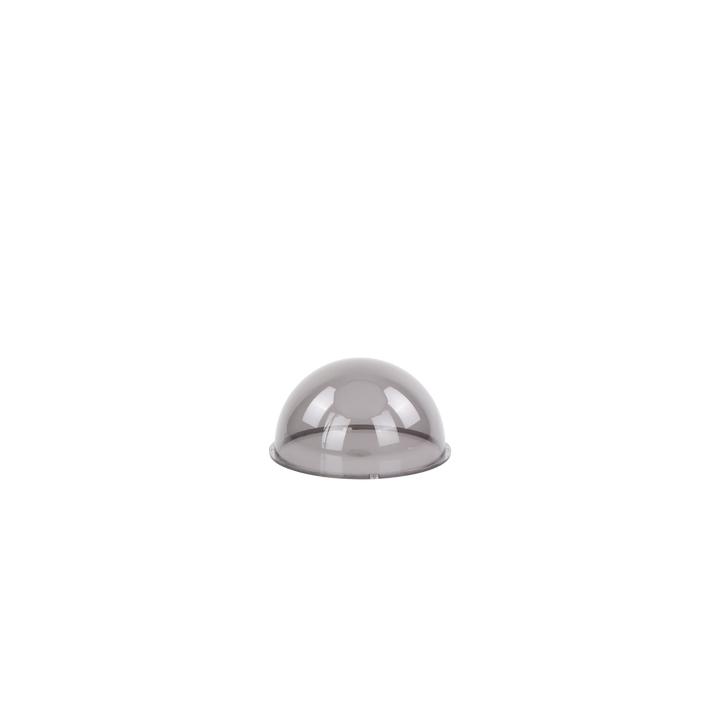 Burbuja Ahumada para Domos Fijos IP o TURBOHD / Compatible con epcom / HIKVISION / Soporta IP66 / IK10