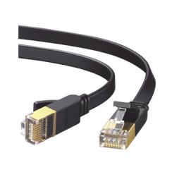 Cable Ethernet Plano Cat7 U/FTP 10 Gigabit 600MHz 1 Metro (3.28 Pies)