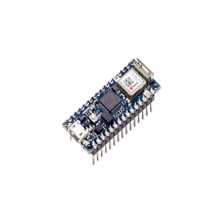 Placa de Desarrollo IoT / Cortex-M0+ SAMD21 48 MHz / Wi-Fi 802.11 b/g/n + Bluetooth 4.2 / IMU 6 Ejes LSM6DSOXTR /