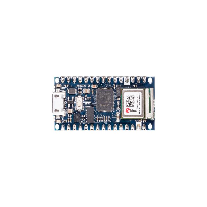 Placa de Desarrollo IoT / Cortex-M0+ SAMD21 48 MHz / Wi-Fi 802.11 b/g/n + Bluetooth 4.2 / IMU 6 Ejes LSM6DSOXTR /