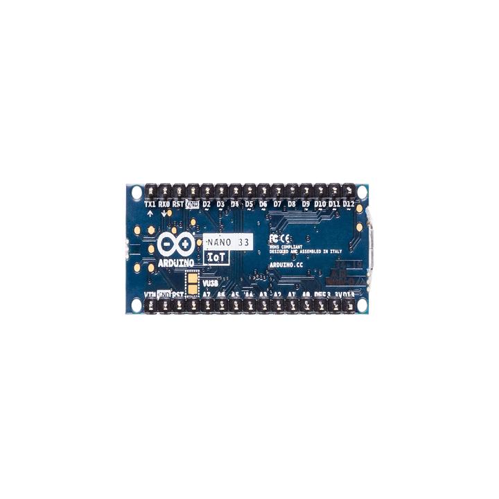 Placa de Desarrollo IoT / Cortex-M0+ SAMD21 48 MHz / Wi-Fi 802.11 b/g/n + Bluetooth 4.2 / IMU 6 Ejes LSM6DSOXTR /