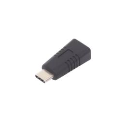ADAPTADOR TIPO C MACHO A MINI USB HEMBRA PARA COMPATIBILIDAD DE  ESTACIÓN XMRA8 CON BODYCAM XMRR3