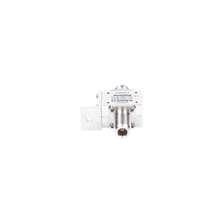 Protector Coaxial RF / 125-1000 MHz / 50 Ω / Conectores N Hembra / Ceja Frontal / 500W