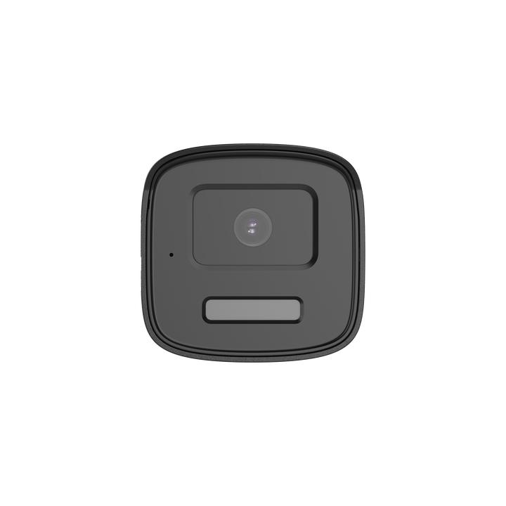 [Audio Bidireccional + Dual Light + ColorVu] Bala TURBOHD 4K (8 Megapixel) / Lente 2.8 mm / 40 mts IR EXIR + 40 mts Luz