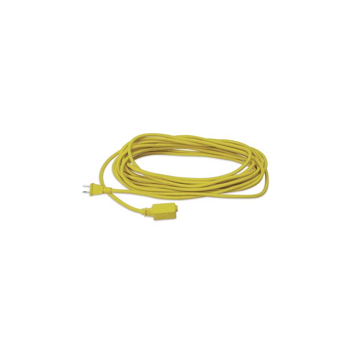 Extensión eléctrica de Uso Rudo 4 metros / 127 V CA 10 A Máximo / Color Amarillo.