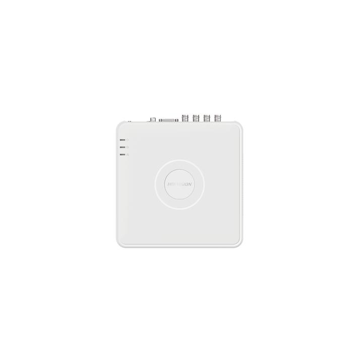 DVR 2 Megapixel (1080P) lite / 8 Canales TURBOHD / AcuSenseLite (Busqueda Inteligente Personas Vehiculos) / 1 Bahía de
