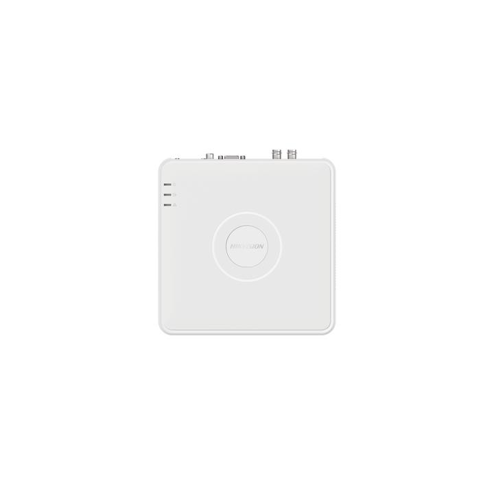 DVR 4 Canales TurboHD + 1 Canal IP / 2 Megapixel (1080p) Lite / Acusense Lite (Busqueda Inteligente Personas Vehiculos)