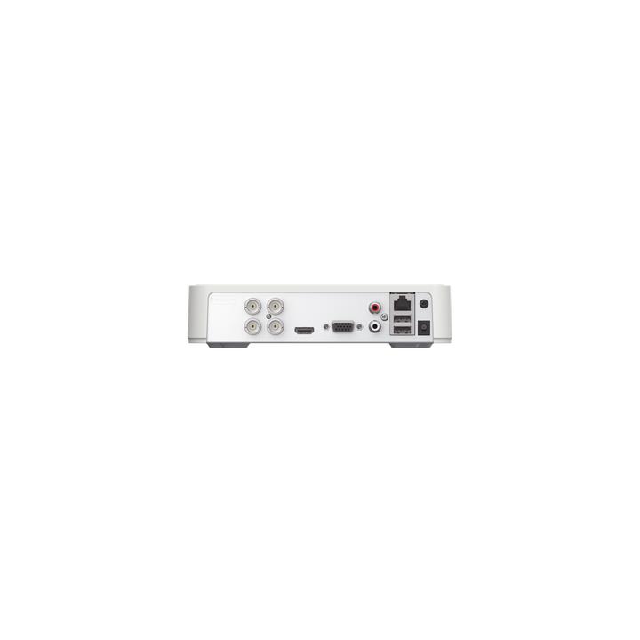 DVR 4 Canales TurboHD + 1 Canal IP / 2 Megapixel (1080p) Lite / Acusense Lite (Busqueda Inteligente Personas Vehiculos)