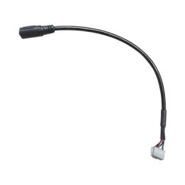 Cable de voltaje con terminal 3.5  para modelo DSK1T331W