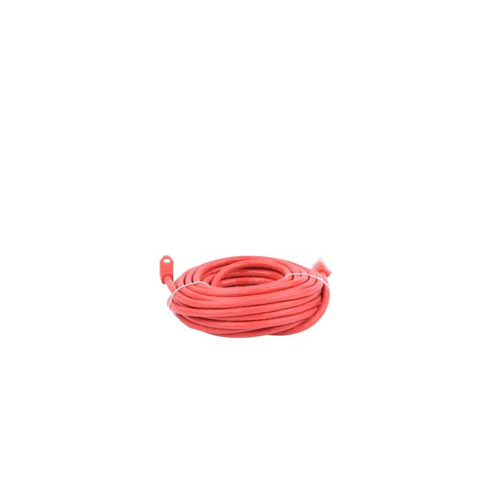 Cable de Parcheo UTP Cat6 - 7.0 Metros (22.97 Pies) - Rojo