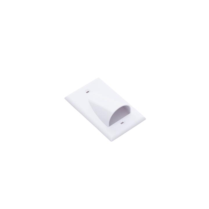Placa Pasa muro de pared