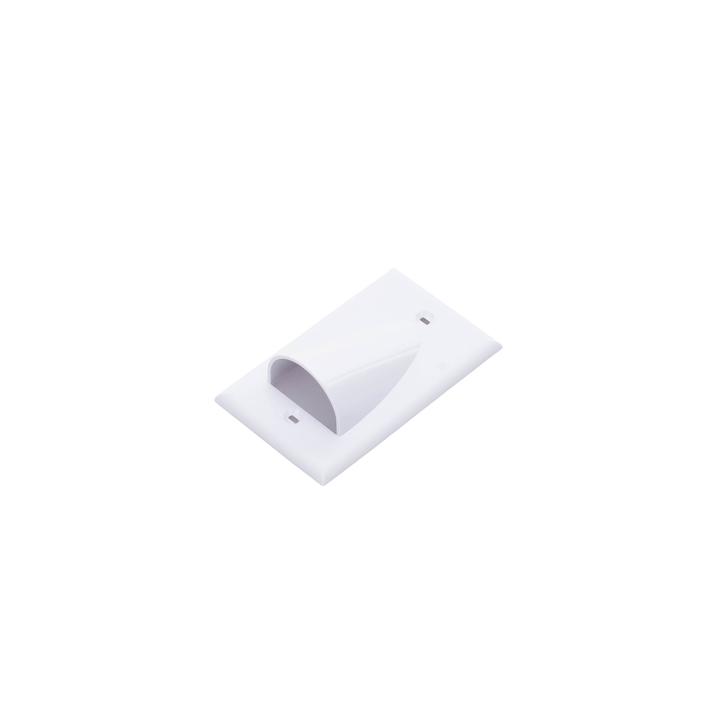 Placa Pasa muro de pared