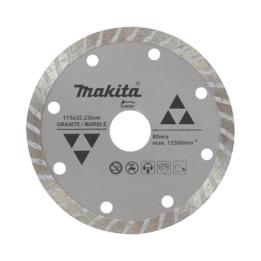 Disco de diamante de 4 1/2"