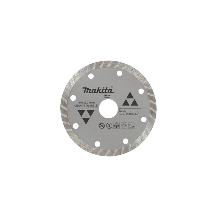 Disco de diamante de 4 1/2"