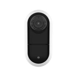 Cámara IP Antivandálica 5MP para instalación de pared / Deteccion de personas y vehiculos por IA/ gran angular 175°