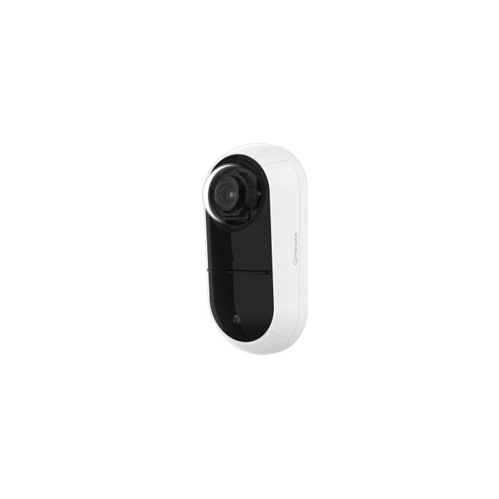 Cámara IP Antivandálica 5MP para instalación de pared / Deteccion de personas y vehiculos por IA/ gran angular 175°
