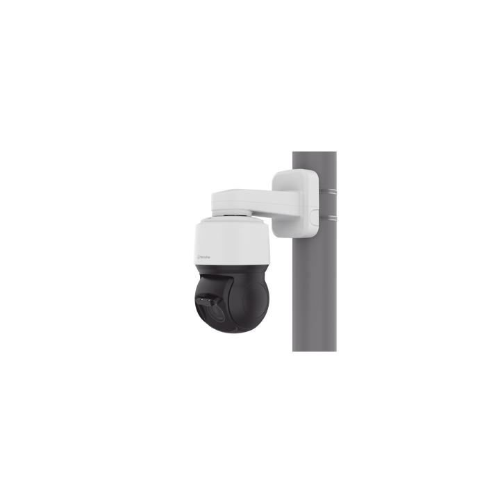 Cámara PTZ IP 2MP con inteligencia Artificial / antivandálica / 40x Zoom Óptico / IR 200m  / Exterior IP66 / IK10 /