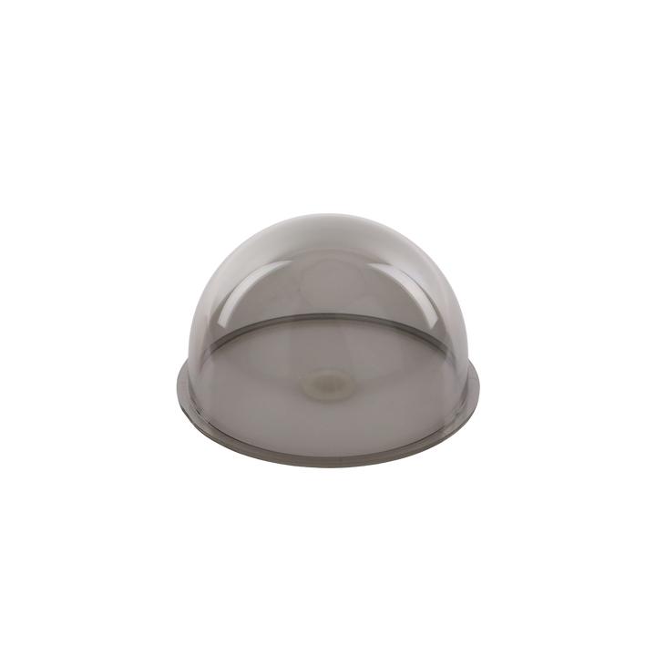 Burbuja Ahumada para Domos Motorizados IP o TURBOHD / Compatible con epcom / HIKVISION / Soporta IP66 / IK10