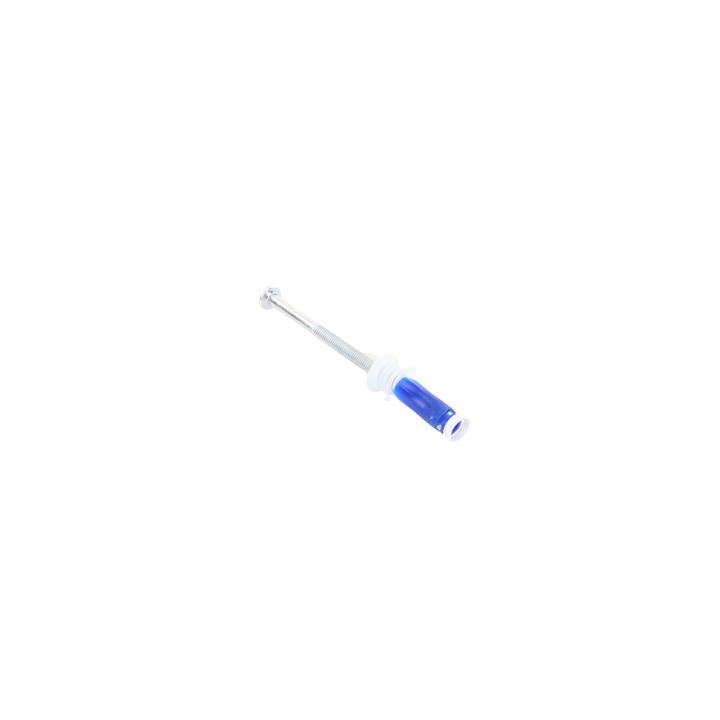 Taquete tipo mariposa con tornillo de 3" (25pzs) (2208-06025)