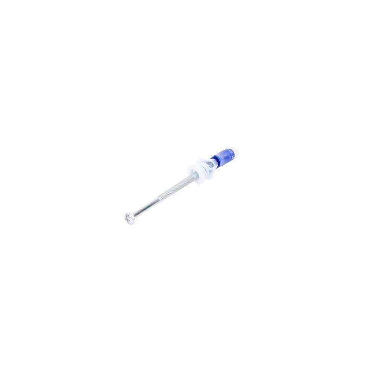 Taquete tipo mariposa con tornillo de 3" (25pzs) (2208-06025)