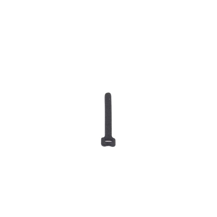 Cincho de contacto color negro, 150 x 12mm (20pzs) (4300-02001)