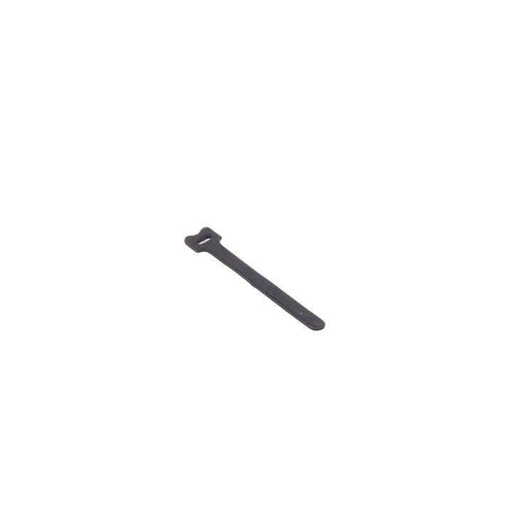 Cincho de contacto color negro, 150 x 12mm (20pzs) (4300-02001)
