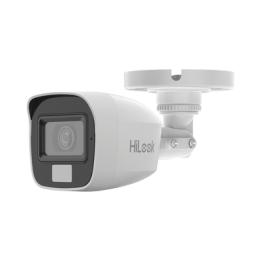 [Dual Light + ColorVu] Bala TURBOHD 3K megapixel / 20 mts IR + 20 mts luz blanca / Lente 2.8 (105° de Visión) /