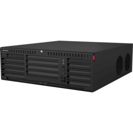 [AcuSeek] NVR 32 Megapixel (4K) / 64 Canales IP / AcuSense / ANPR / Conteo de Personas / Heat Map / 16 Bahías de Disco