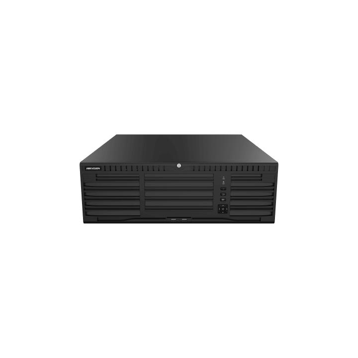 [AcuSeek] NVR 32 Megapixel (4K) / 64 Canales IP / AcuSense / ANPR / Conteo de Personas / Heat Map / 16 Bahías de Disco