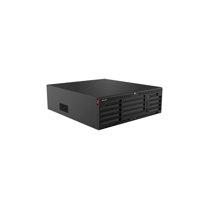 [AcuSeek] NVR 32 Megapixel (4K) / 64 Canales IP / AcuSense / ANPR / Conteo de Personas / Heat Map / 16 Bahías de Disco