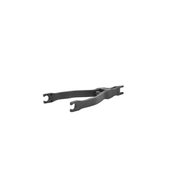 Pinza plástica para CaP System