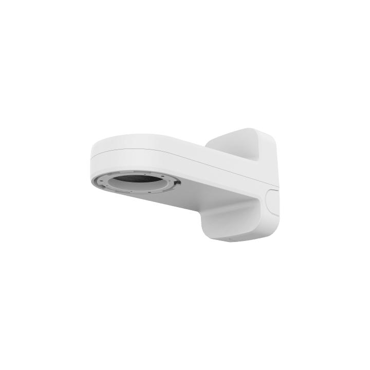 Adaptador de pared o poste compatible con camaras tipo Domo y PTZ Hanwha