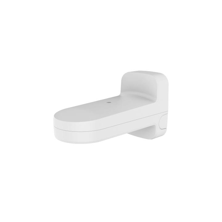 Adaptador de pared o poste compatible con camaras tipo Domo y PTZ Hanwha