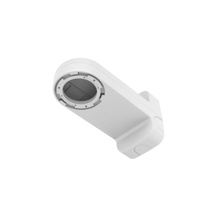 Adaptador de pared o poste compatible con camaras tipo Domo y PTZ Hanwha