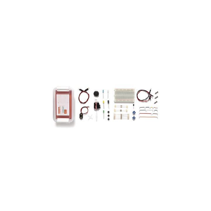 Placa de Desarrollo Arduino UNO R3 / Microcontrolador ATmega328P / 16 MHz / 32KB Flash / 14 Digital I/O / 6 Analog